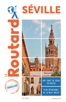 Guide du routard seville 2021/22