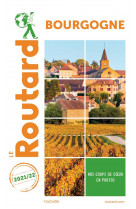 Guide du routard bourgogne 2021/22