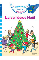 Sami et julie cp niveau 3 - la veillee de noel