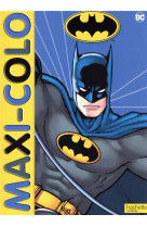 Batman - maxi colo