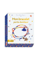 Mon bracelet porte-bonheur - mini coffret avec accessoires