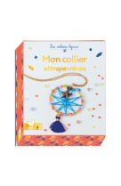 Mon collier attrape-reves - mini coffret avec accessoires