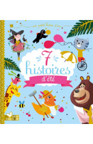 7 histoires d-ete