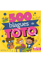 500 blagues de toto