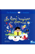 Le livre magique de leonard