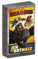 Dragons - jeu de cartes - bataille