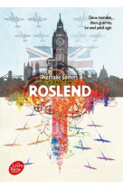 Roslend - tome 1 - la bataille d-angleterre