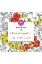 Les petits carres d-art-therapie fleurs et jardins