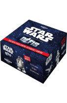 Boite a defis star wars