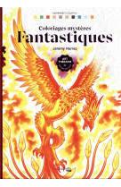 Coloriages mysteres - fantastiques