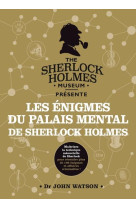 Les enigmes du palais mental de sherlock holmes