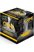 Crime district - le grand quiz