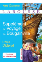 Supplement au voyage de bougainville - diderot