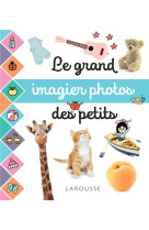 Le grand imagier photos des petits