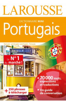 Dictionnaire mini portugais