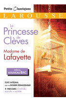 La princesse de cleves special bac