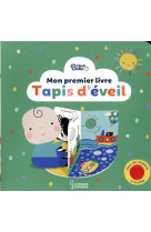 Mon premier livre tapis d-eveil