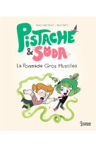 Pistache & soda - la pommade gros-muscles