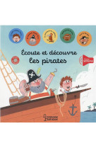 Ecoute et decouvre les pirates