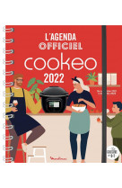 L-agenda officiel cookeo 2022