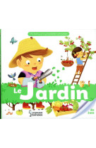 Le jardin