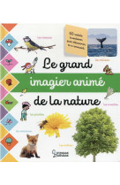 Le grand imagier photos anime de la nature