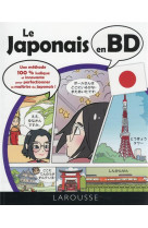 Le japonais en bd