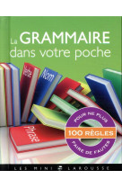 La grammaire dans votre poche