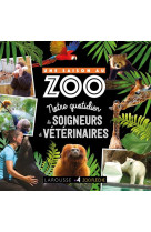 Une saison au zoo - au quotidien avec soigneurs et veterinaire