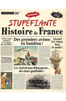 Une stupefiante histoire de france !