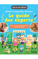 Animal crossing new horizons - le guide des experts