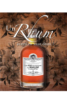 Un rhum averti en vaut deux