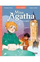 Miss agatha - mystere a londres