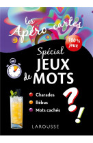 Apero-cartes special jeux de mots