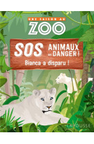 Une saison au zoo - sos animaux en danger - bianca a disparu !