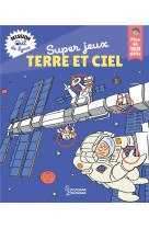 Mission oeil de lynx : super jeux terre et ciel