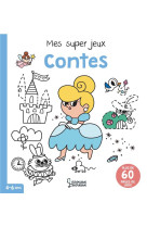 Mes super jeux contes