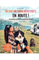 Un van, un chien, deux chats, en route !