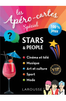 Apero-cartes stars & people