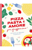 Pizza, pasta e amore par gruppomimo