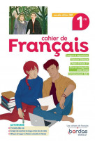 Francais 1re 2021 - cahier d-exercices