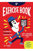 Exercise book anglais 2de 2021 - cahier d-exercices eleve