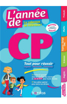 L-annee de cp tout pour reussir