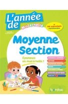 L-annee de moyenne section