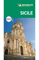 Guides verts europe - guide vert sicile