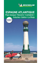 Guides verts europe - guide vert espagne nord ouest cote atlantique