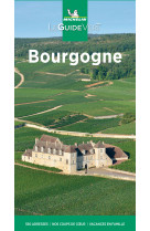 Guides verts france - guide vert bourgogne