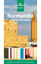 Guides verts france - guide vert normandie, vallee de la seine