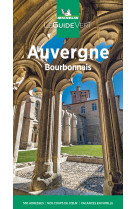 Guides verts france - guide vert auvergne