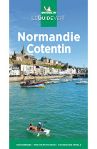 Guides verts france - guide vert normandie cotentin